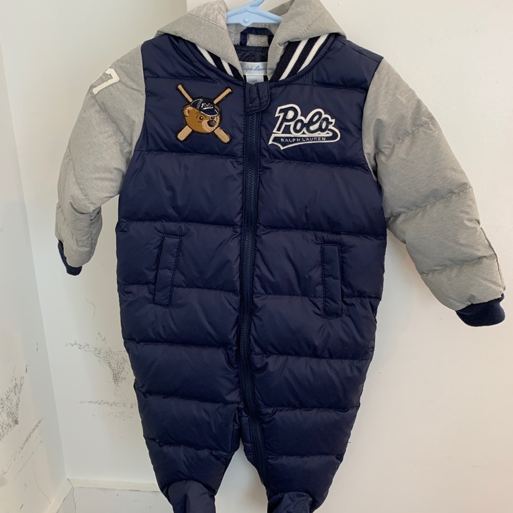Ralph Lauren Jacket Baby boy